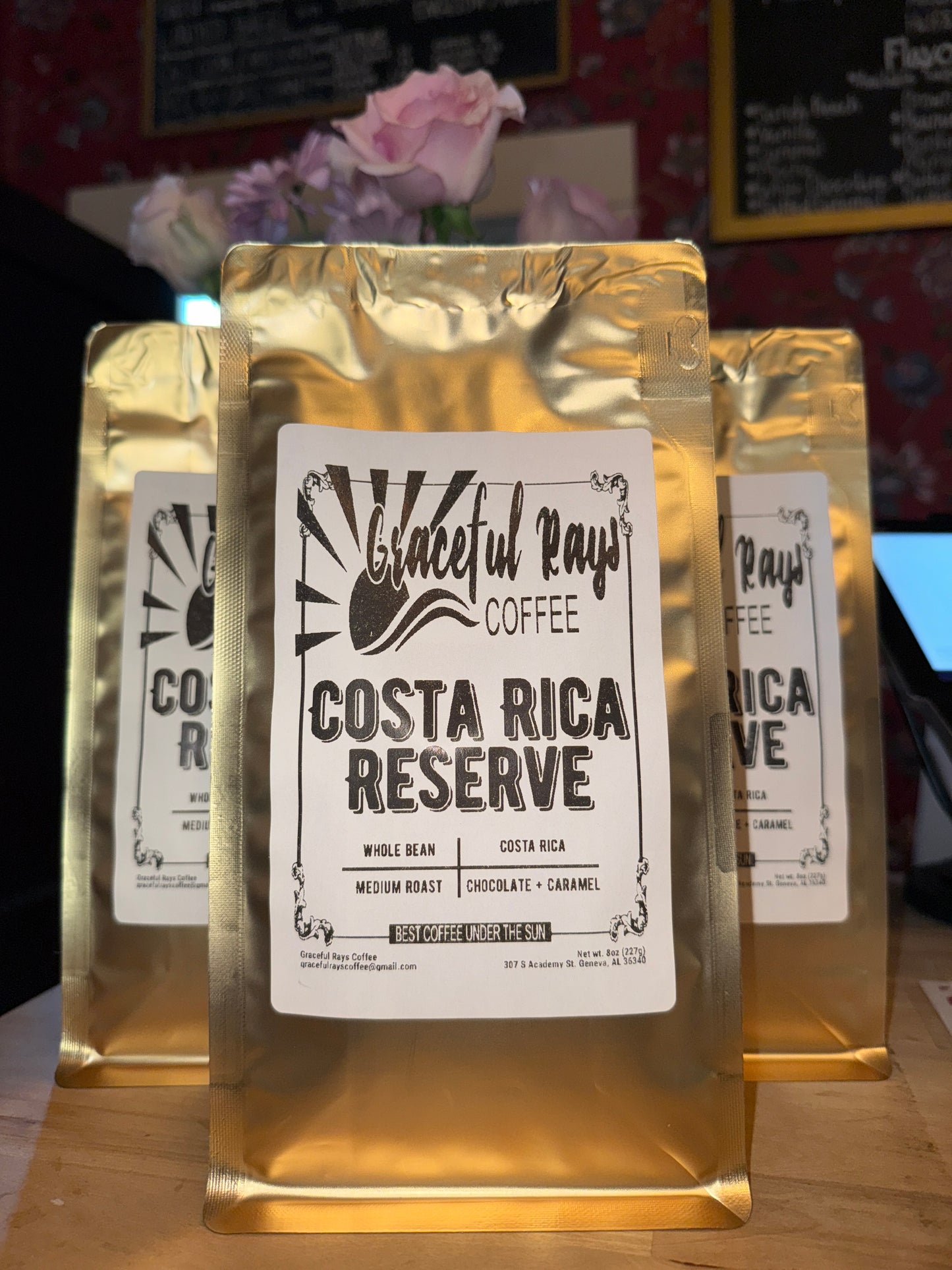 Reserva de Costa Rica