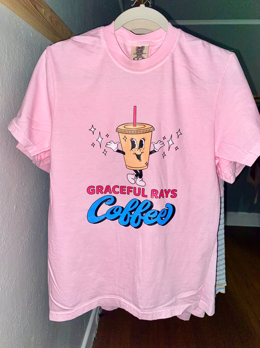 Iced Coffee T-Shirt