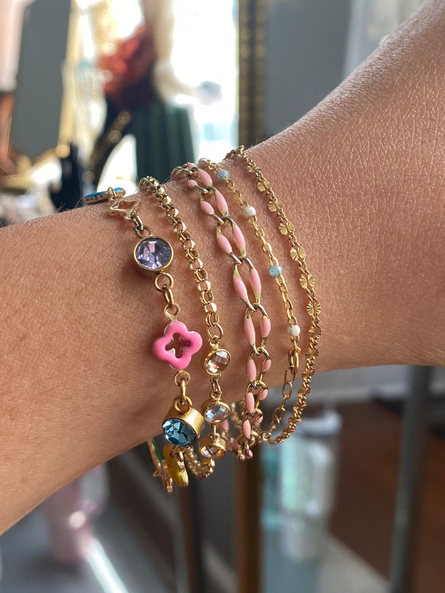Permanent Jewelry Appointment