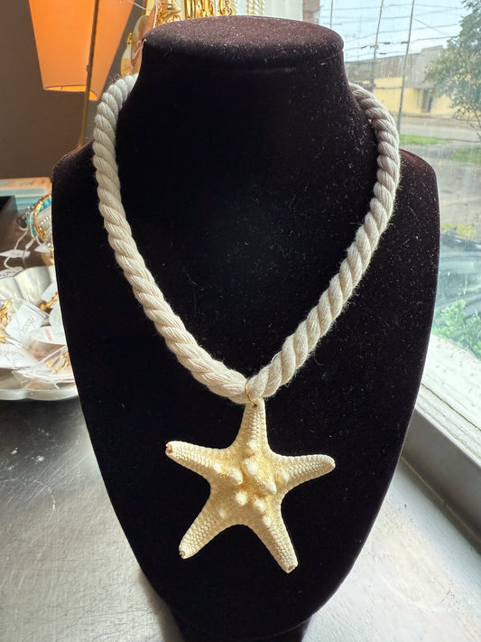 Sailor Necklace