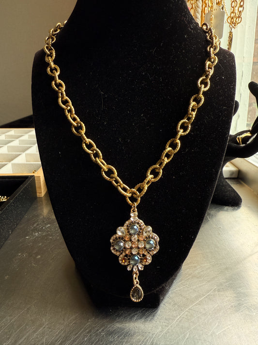 Speakeasy Necklace