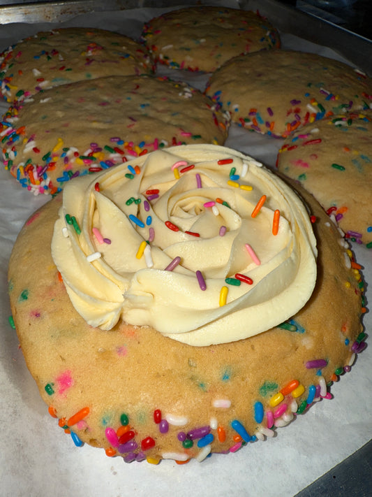 Sprinkle Cookies - PREORDER