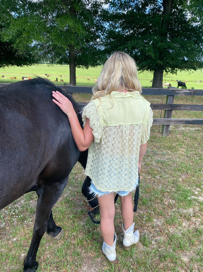 Daisy Blouse