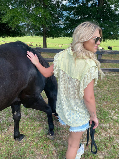 Daisy Blouse