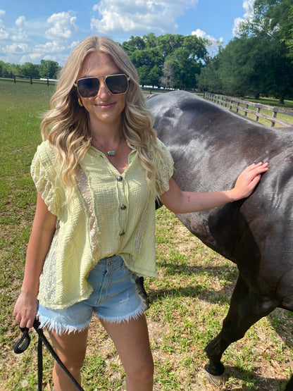 Daisy Blouse