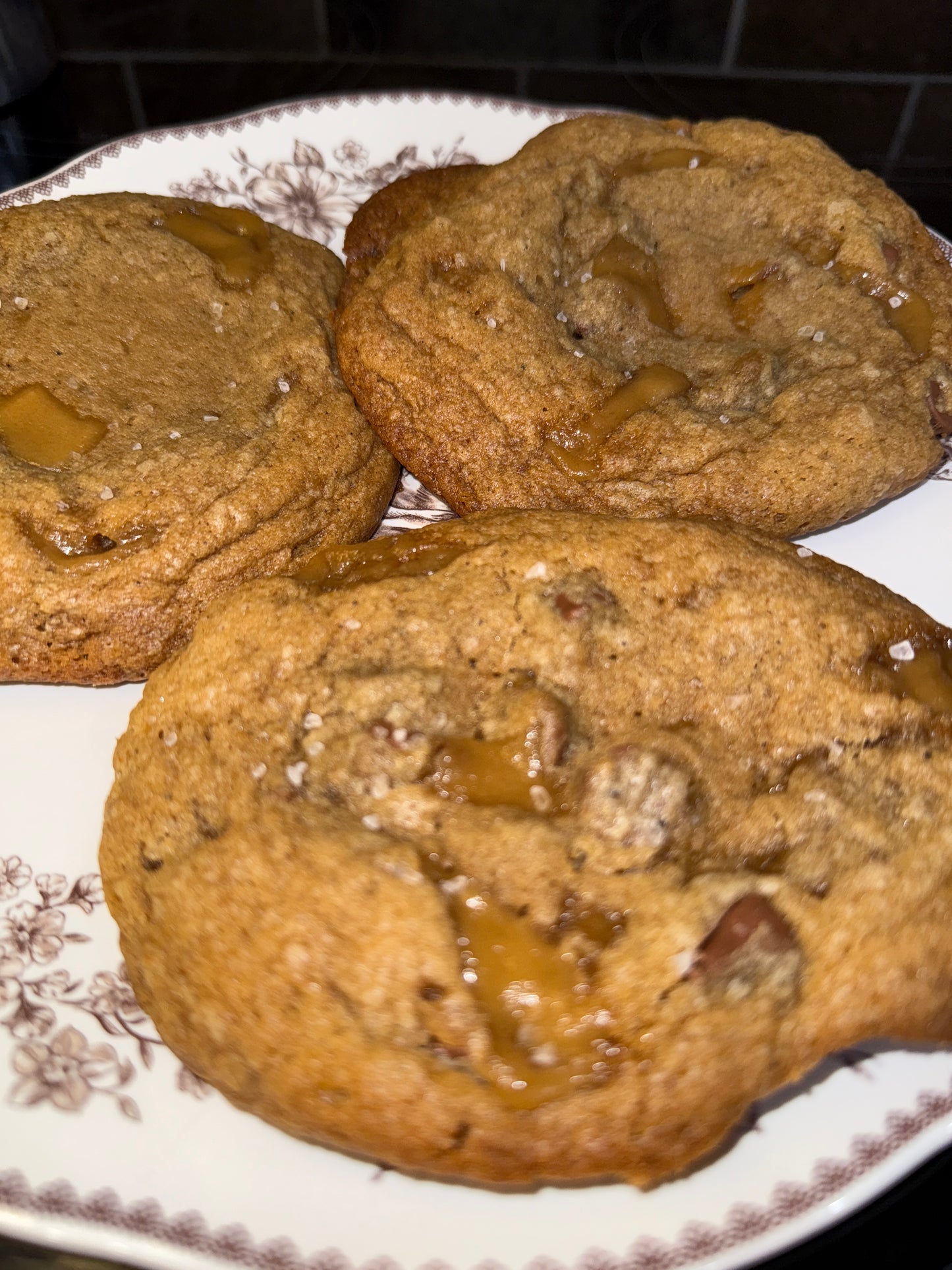 Millionaire Cookie - PREORDER