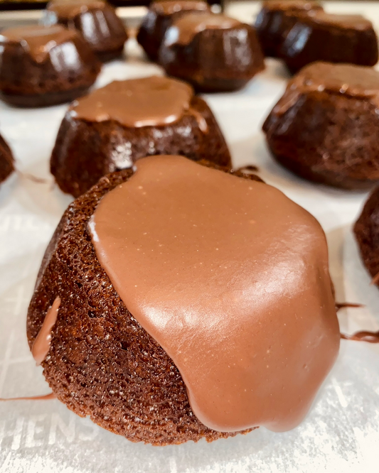 Chocolate Ganache Cake - PREORDER