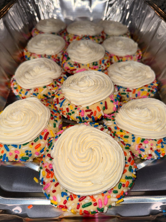 Sprinkle Cookies - PREORDER