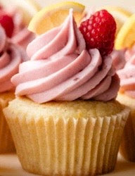 Raspberry Lemon Cupcakes - PREORDER