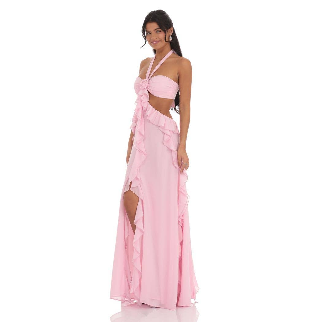 Pink Sands Gown