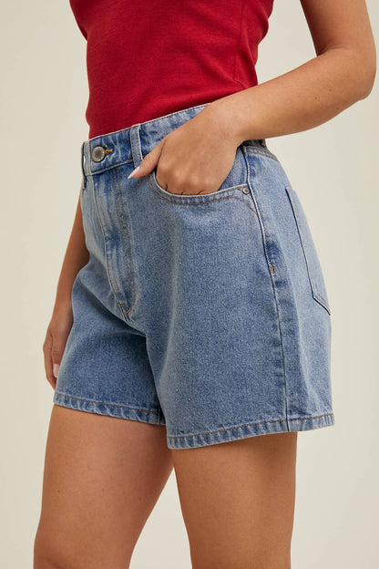 MOM SHORTS