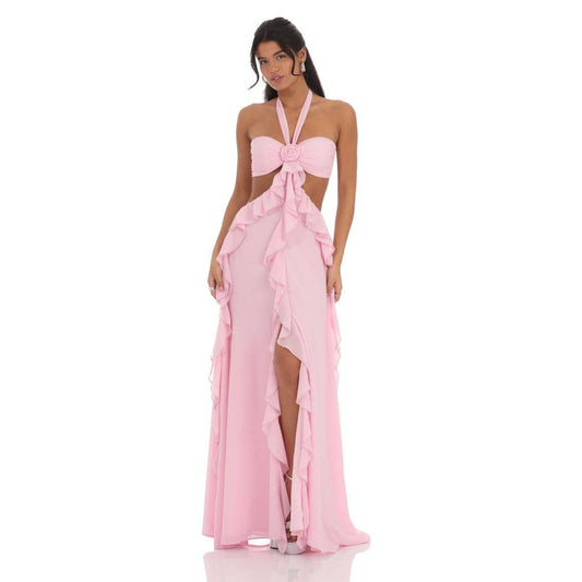 Pink Sands Gown