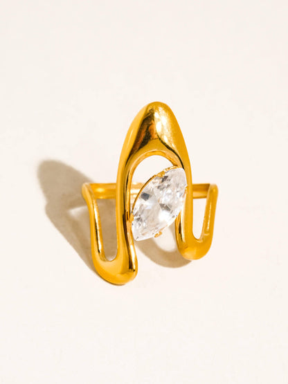 Vana Marquise Ring