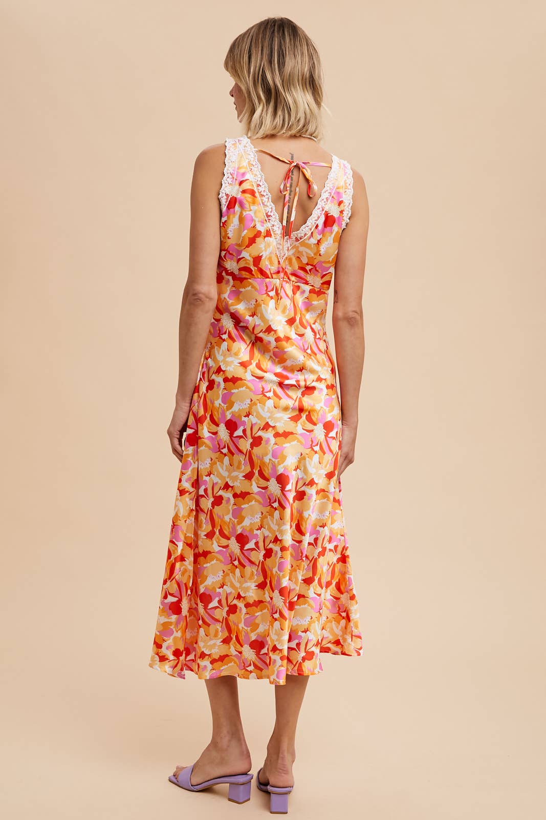 Golden Hour Dress
