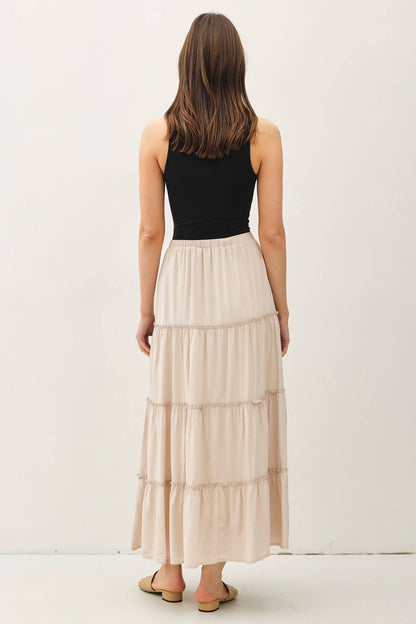 Sandy Maxi Skirt