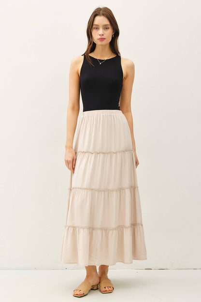 Sandy Maxi Skirt