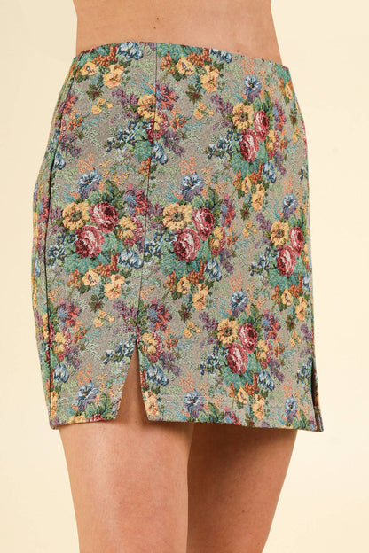 Tapestry Skirt