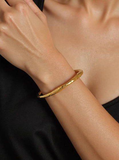 Open Cuff Bracelet