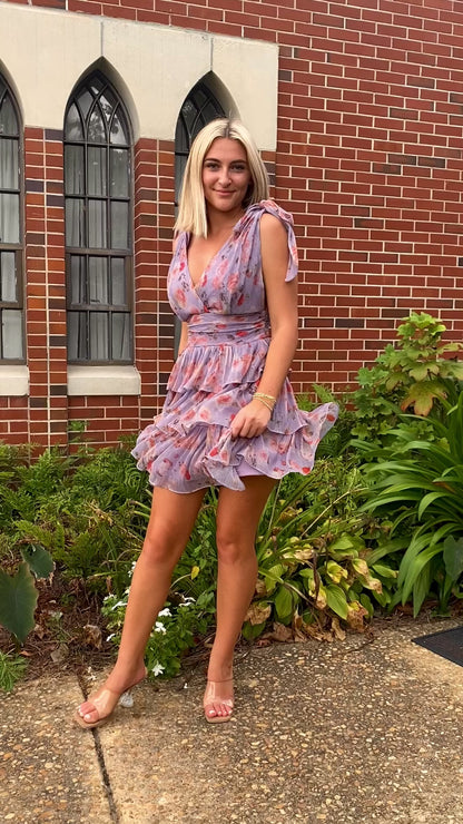 Pixie Petal Dress