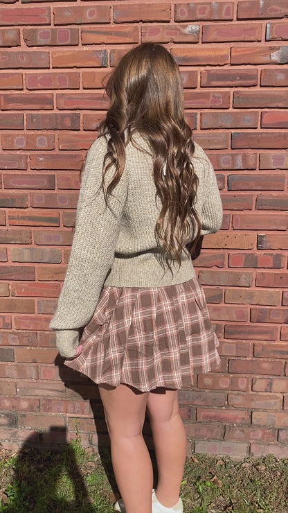 Schoolgirl Skirt